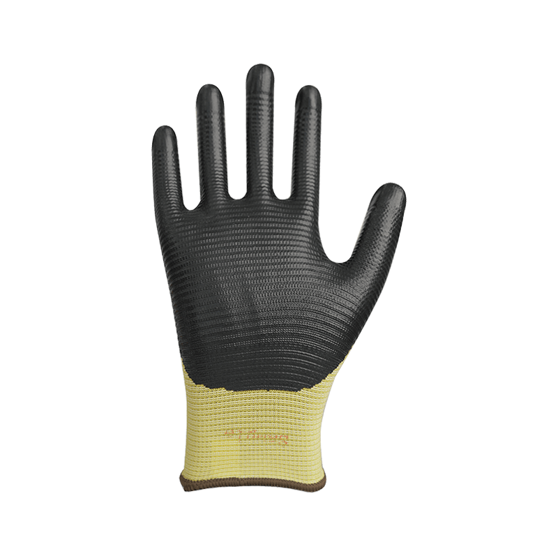 دستکش نیتریل چه ویژگی خاصی دارد؟