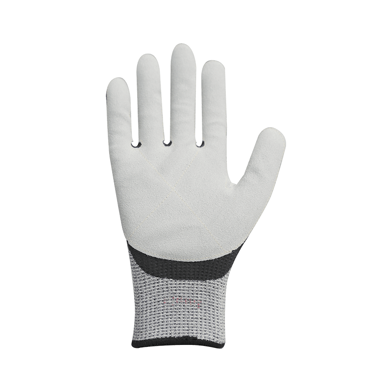 دوخت چرم گاوی آستر الیاف HPPE 13G