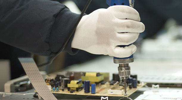 دستکش کار چیست؟